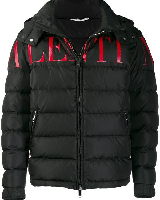 valentino padded jacket