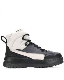 Camper x Kiko Kostadinov two-tone boots - Grey