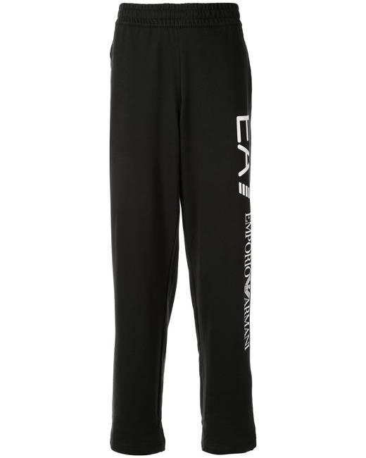 mens armani tracksuit bottoms