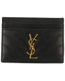 yves st laurent card holder