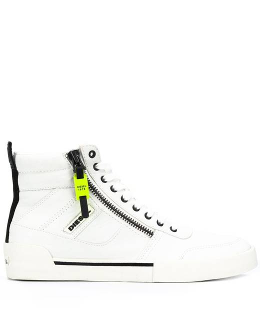 latest diesel sneakers