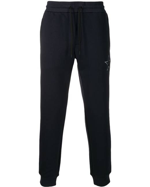 armani tracksuit bottoms mens