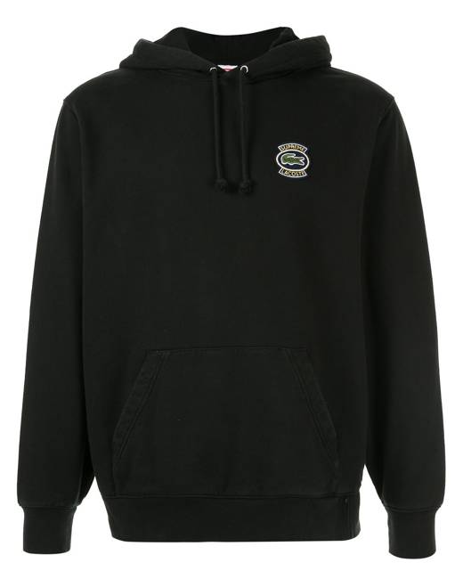 lacoste supreme hoodie