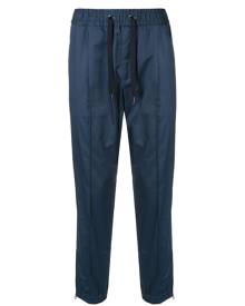 Dolce & Gabbana regular-fit track trousers - Blue