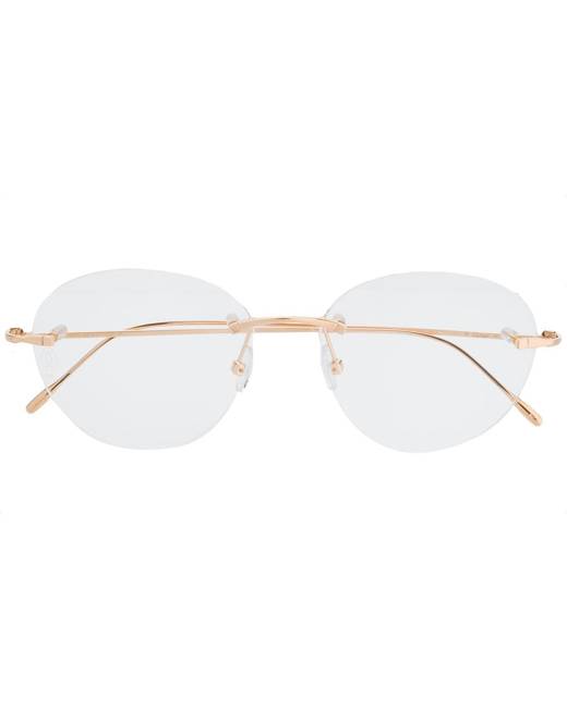 cartier optical glasses