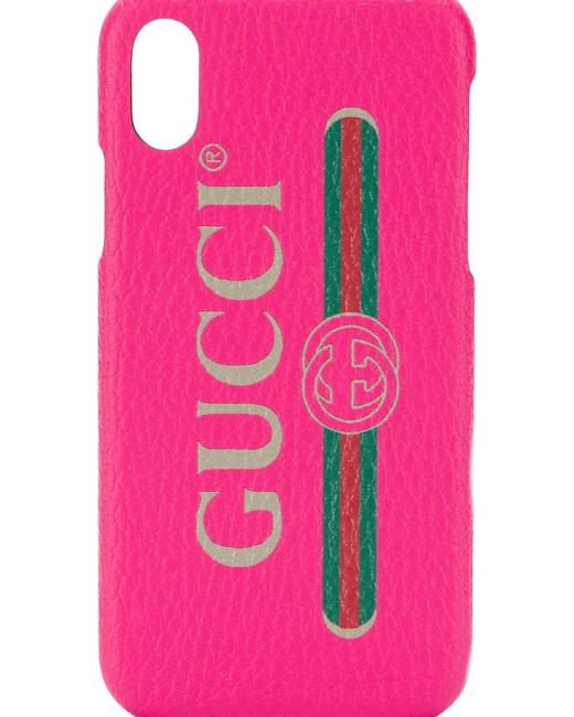 gucci phone case pink