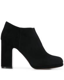L'Autre Chose ankle length boots - Black