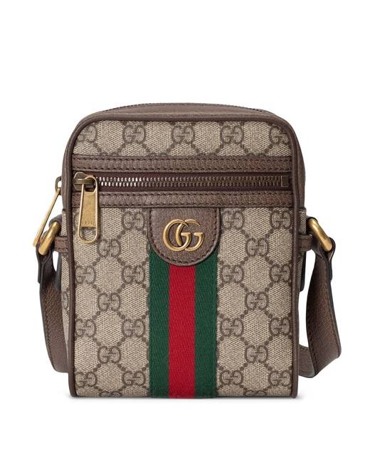 unisex gucci shoulder bag