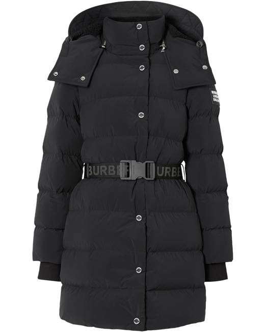 burberry quilted puffer