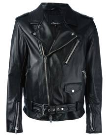 3.1 Phillip Lim Moto biker jacket - BLACK