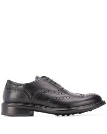 Scarosso Nick lace-up brogues - Black