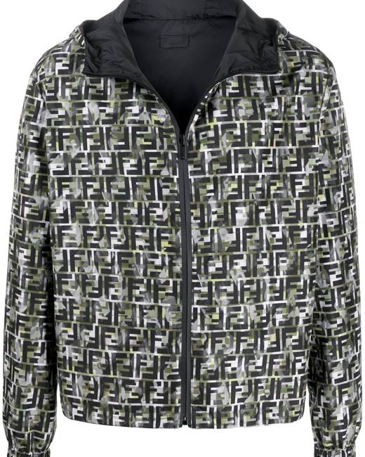 fendi jacket mens windbreaker