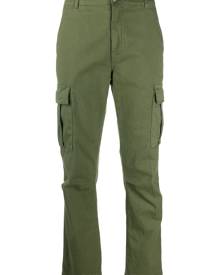 P.A.R.O.S.H. cargo pocket trousers - Green