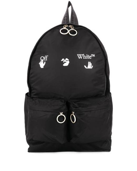 off white mens backpack