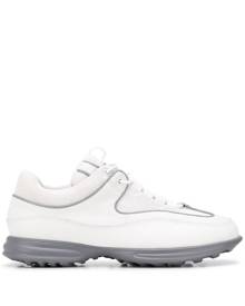 Camper panelled sneakers - White
