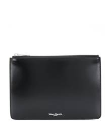Maison Margiela zip pouch wallet - Black