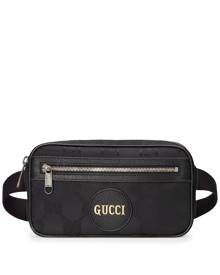 Gucci Off The Grid GG belt bag - Black