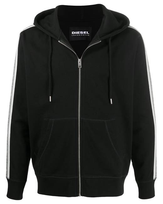 diesel fleece hoodie