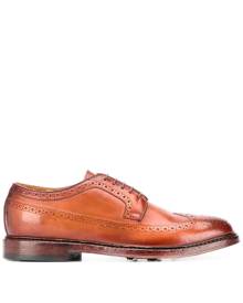 Officine Creative lace-up brogues - Brown