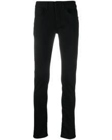 DONDUP mid-rise skinny jeans - Black