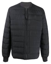 Kenzo reversible padded jacket - Black