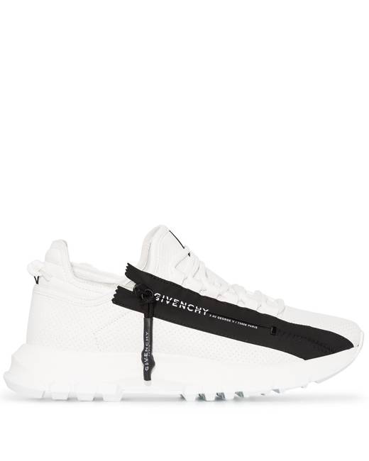 givenchy patch logo sneakers