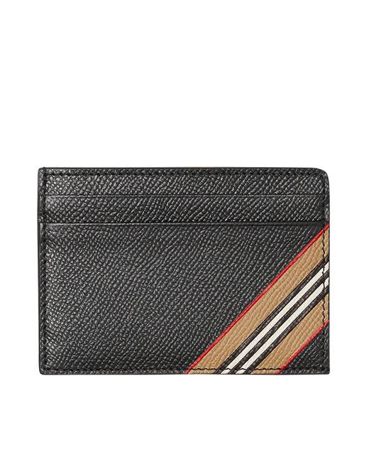 burberry card holder men