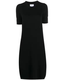 Barrie cashmere jumper dress - Black