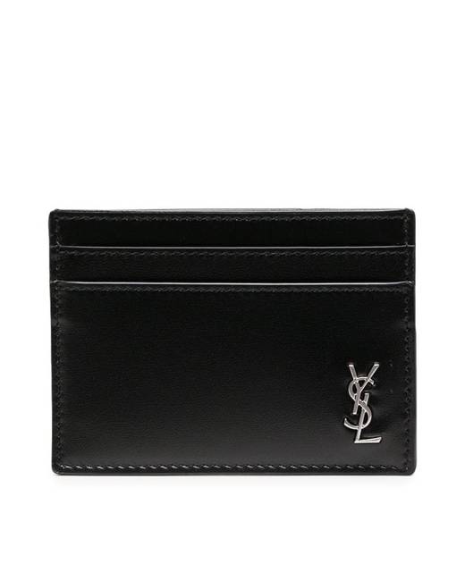 ysl cardholder men