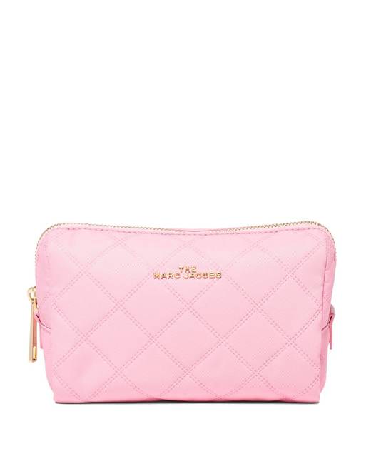 marc jacobs quilted makeup bag