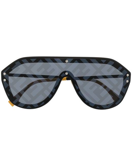 fendi glasses frames men's