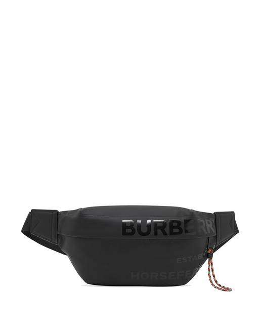 burberry waist bag mens