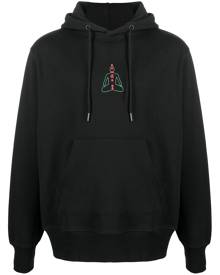 CLOT Radiate graphic-print hoodie - Black