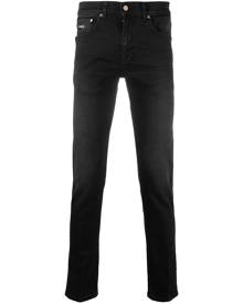 Cenere GB mid-rise skinny jeans - Black