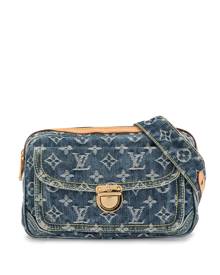 Louis Vuitton Monogram Ceinture Pochette Belt Bum Bag M6948 Brown Cloth  ref.759551 - Joli Closet