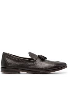 Henderson Baracco tassel detail loafers - Brown