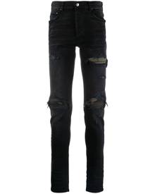 amiri distressed jeans