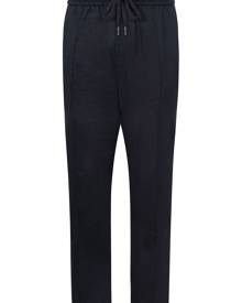 Dolce & Gabbana drawstring tapered trousers - Black
