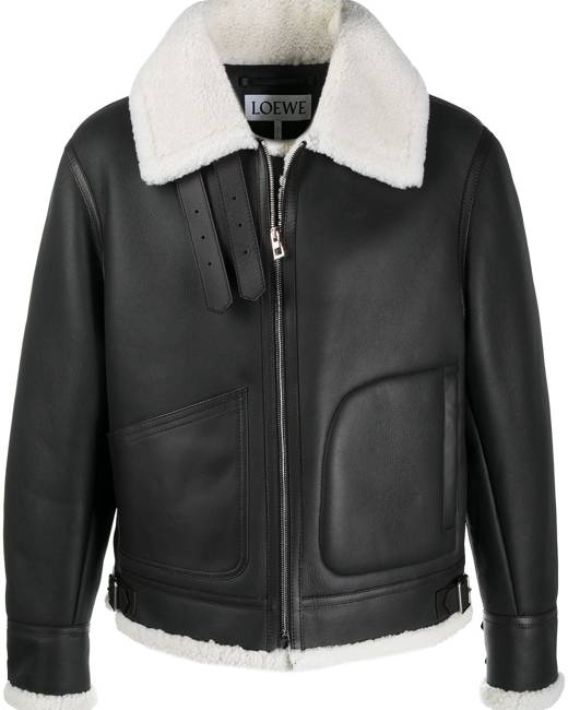 Loewe Men’s Bomber Jackets - Clothing | Stylicy