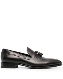 Dsquared2 Edward tassel loafers - Brown