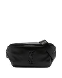 Saint Laurent Claudius belt bag - Black