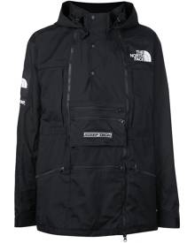 Supreme steep tech hooded jacket - Black