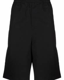 AMBUSH elasticated-waist shorts - Black