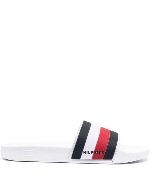 tommy mens sliders