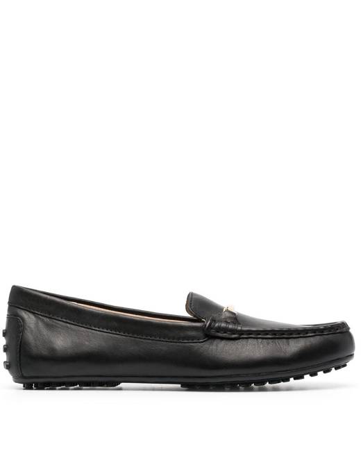 ralph lauren loafers womens