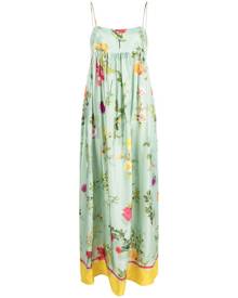 Semicouture Josephine dress - Green