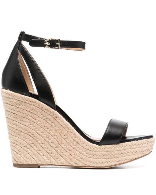 michael kors platform espadrilles