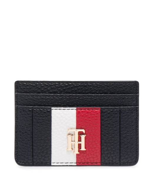 womens tommy hilfiger card holder