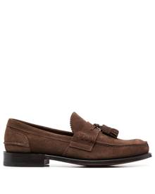 Church's Tiverton tassel detail loafers - Brown