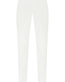Dolce & Gabbana tailored straight-leg trousers - White